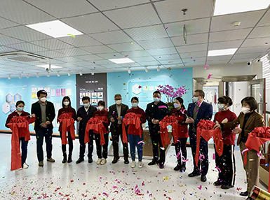 k8凯发官网首页登录核苷酸原料GMP车间正式投产